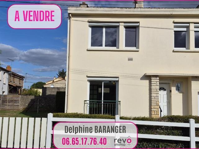 Maison vente à Cholet, Saint-philbert-en-mauges