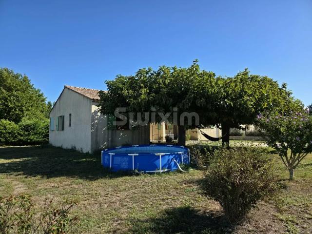 Maison vente à Nyons, Saint-paul-trois-châteaux