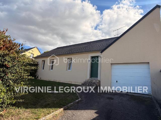 Maison vente à Roussoir, Saint-Ouën-des-Toits