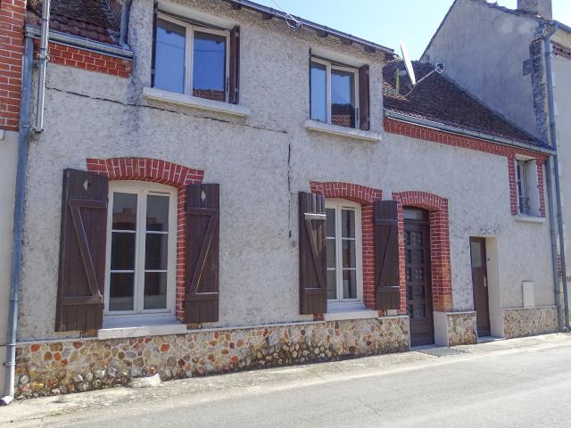 Maison vente à Romorantin-Lanthenay, Villefranche-sur-cher