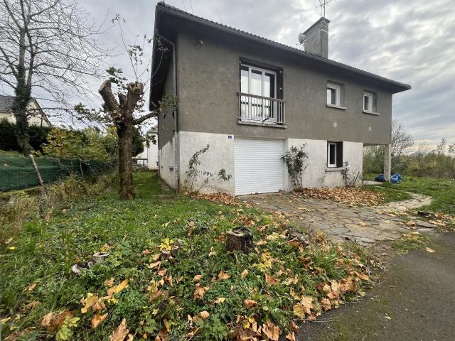 Maison vente à Mauriac
