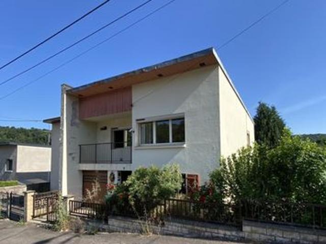 Maison vente à Nancy, Liverdun