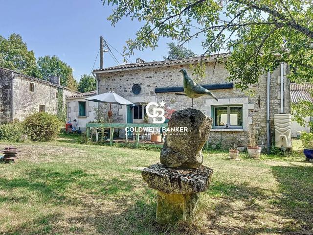 Maison vente à Saintes, Tesson