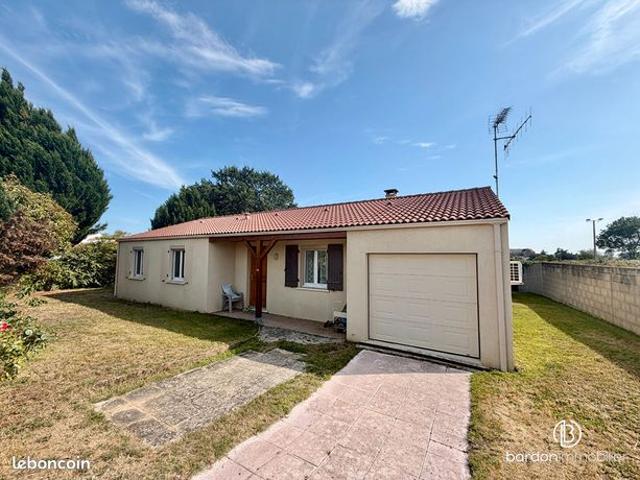 Maison vente à Les Sables-d'Olonne, La Garnache