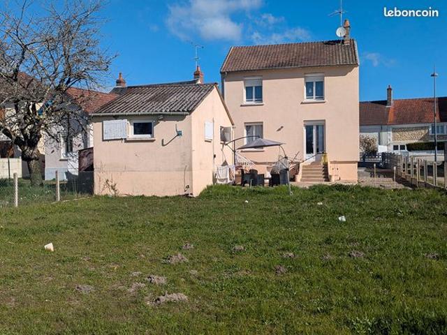 Maison vente à Nevers, Nièvre