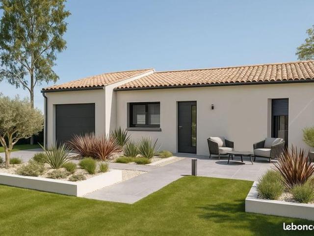 Maison vente à Confolens, Mazerolles