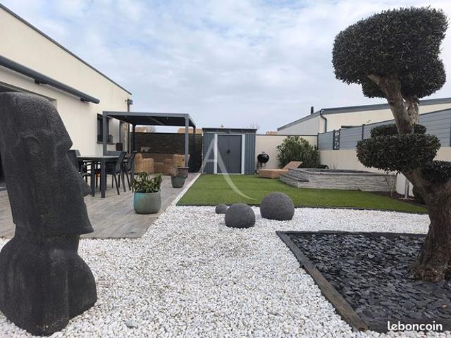 Maison vente à Les Sables-d'Olonne, Talmont-saint-hilaire