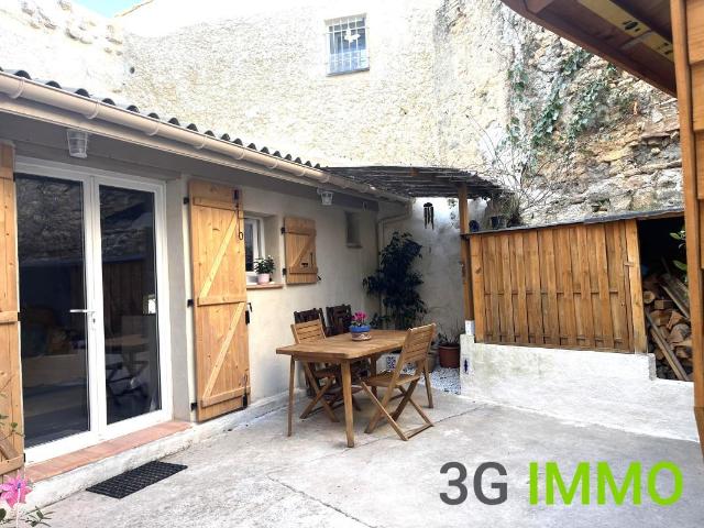Maison vente à Béziers, Servian