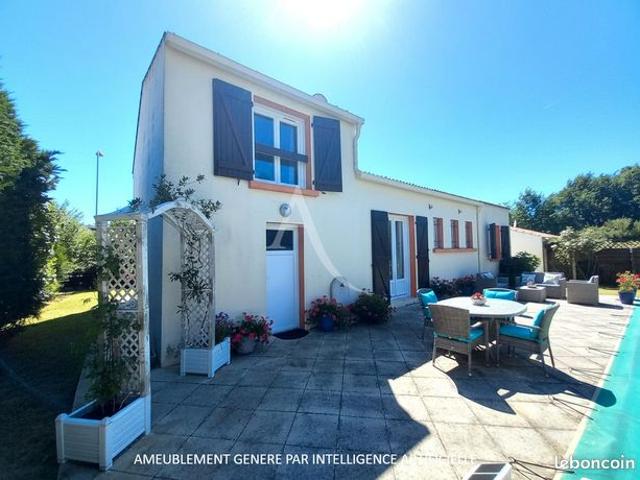 Maison vente à Les Sables-d'Olonne, Landevieille