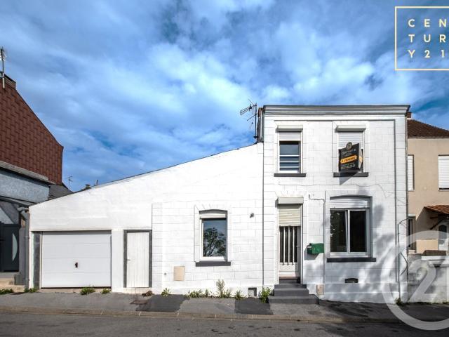 Maison vente à Hautmont, Nord