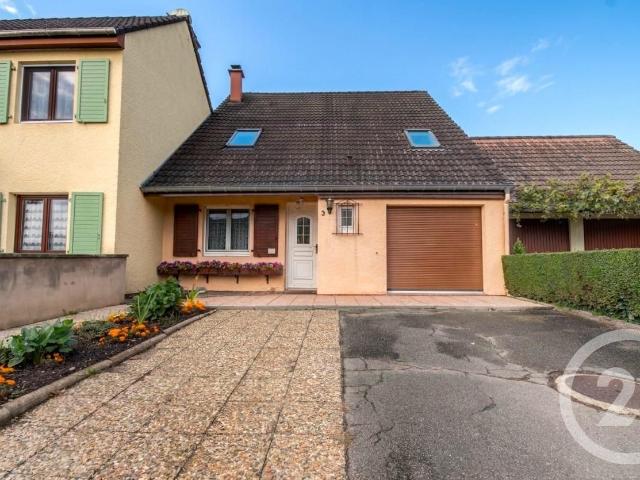 Maison vente à Plobsheim, Collectivité européenne d'Alsace