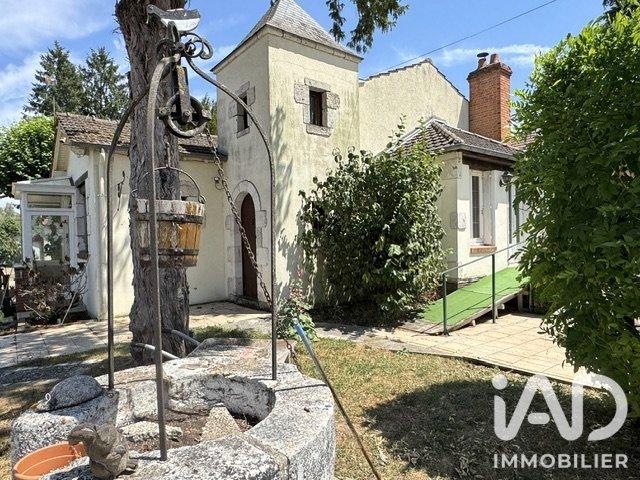 Maison vente à Orléans, Saint-ay