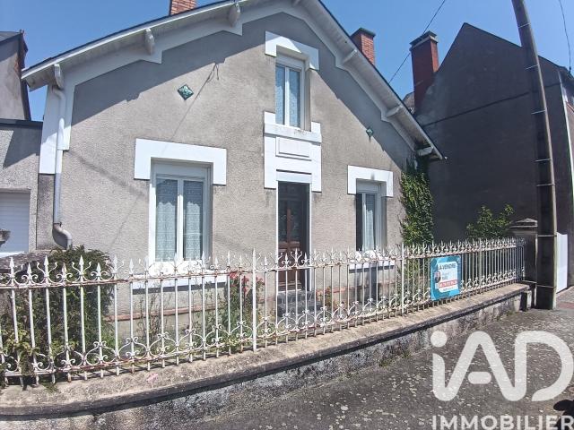 Maison vente à Bressuire, Thouars