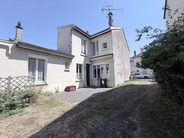 Maison vente à Reims, Bétheny