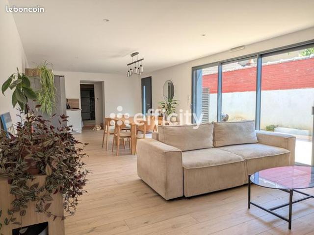 Maison vente à Nantes, Rezé