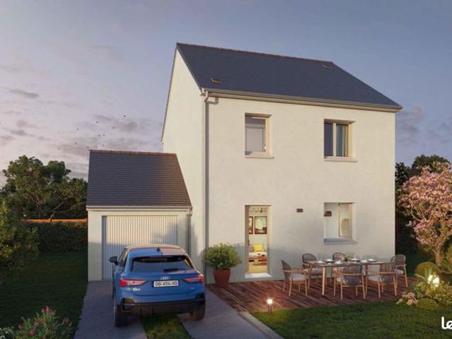 Maison vente à Redon, Bretagne