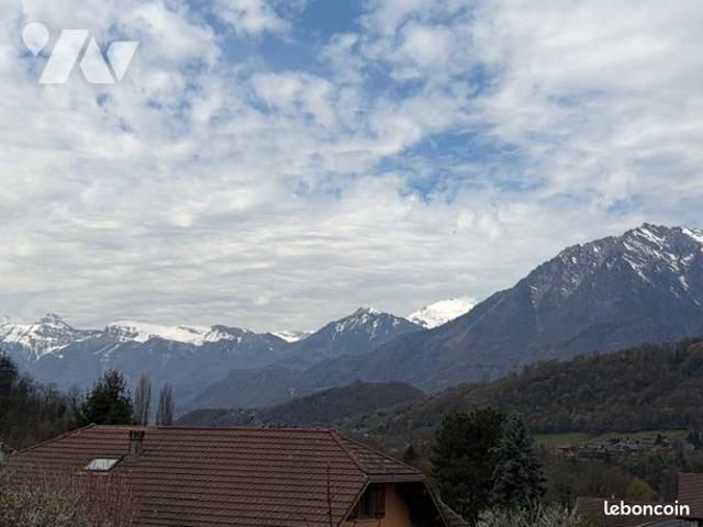 Maison vente à Albertville, Venthon