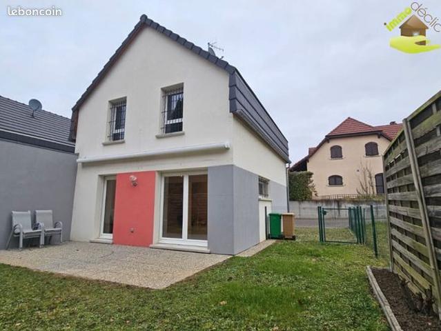 Maison vente à Hégenheim, Haut-Rhin