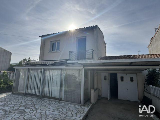 Maison vente à Port Neuf, La Rochelle