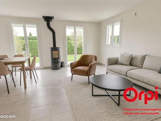 Maison vente à Rambouillet, Voisins-le-bretonneux