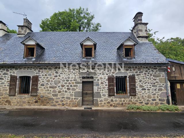 Maison vente à Mauriac, Saint-martin-valmeroux