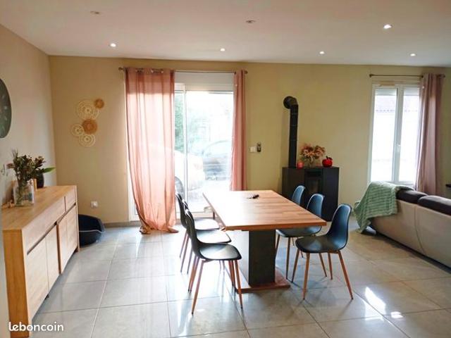 Maison vente à Montmorillon, La Trimouille