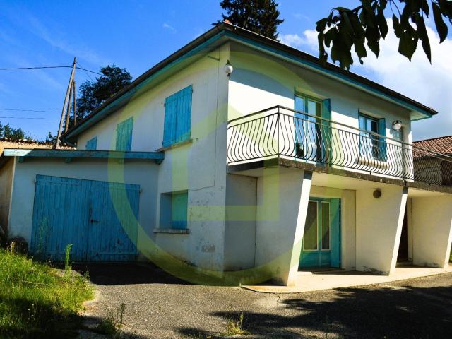 Maison vente à France métropolitaine, La Côte-saint-andré