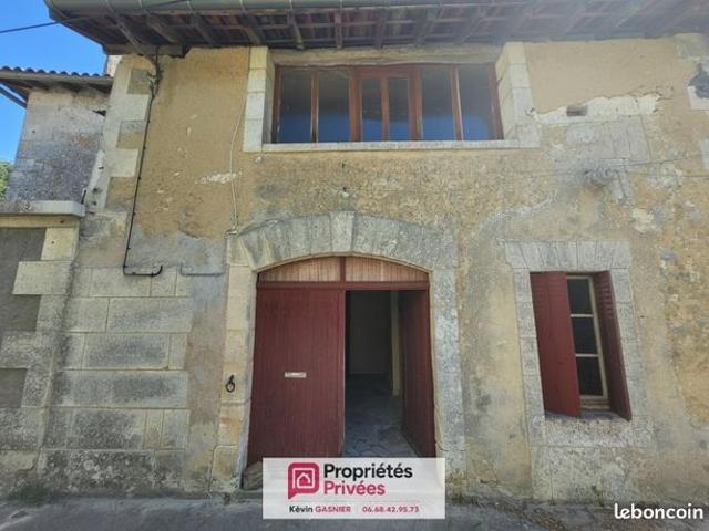 Maison vente à Nontron, La Rochebeaucourt-et-argentine