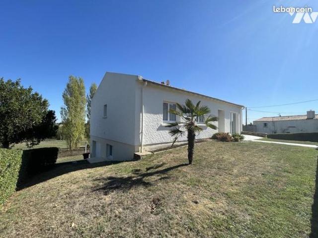 Maison vente à Chantonnay, Vendée