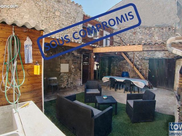 Maison vente à Cascastel-des-Corbières, Aude