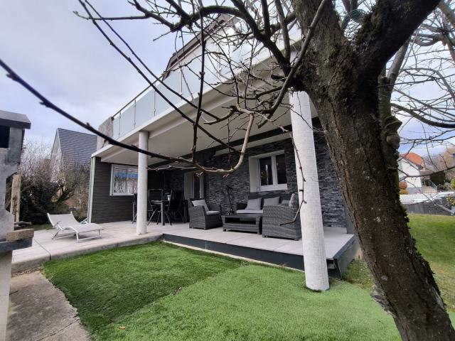 Maison vente à Mulhouse