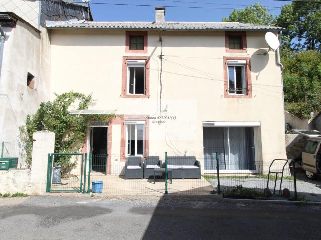 Maison vente à Castres, Barre