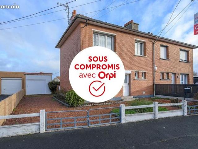 Maison vente à Douai, Fenain