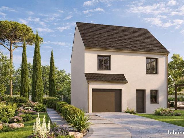 Maison vente à Meaux