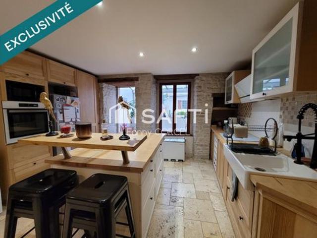 Villa vente à Montbard, Châtillon-sur-seine