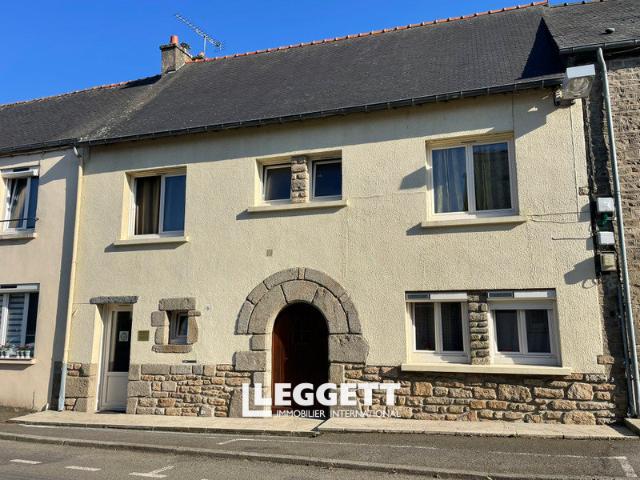 Maison vente à Saint-Gouéno, Le Mené