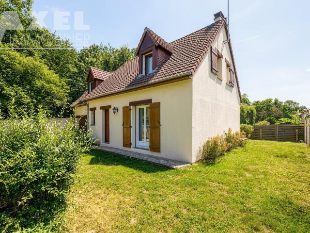 Maison vente à Versailles, Bois-d'arcy