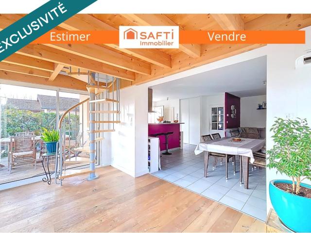 Maison vente à La Tour-du-Pin, Villette-d'anthon
