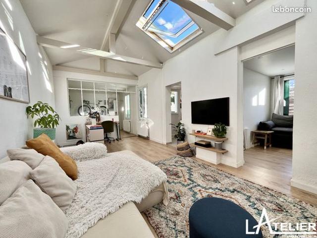Maison vente à Nanterre, Hauts-de-Seine
