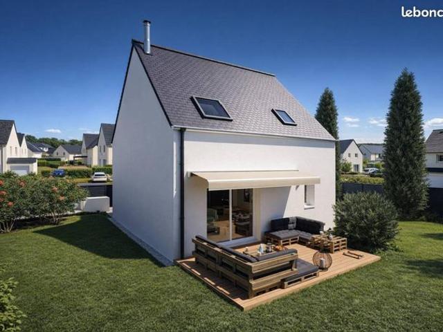 Maison vente à Mantes-la-Jolie, Nézel