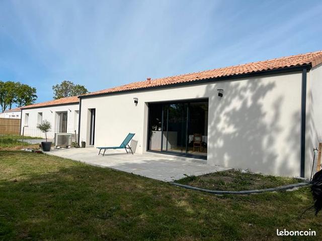Maison vente à Les Sables-d'Olonne, Froidfond