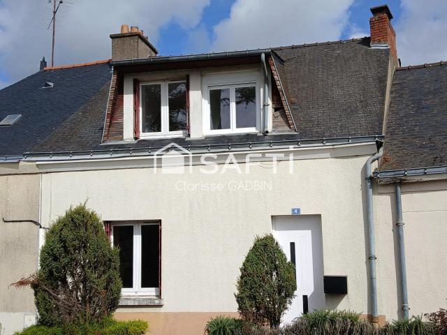 Maison vente à Château-Gontier, Saint-aignan-sur-roë