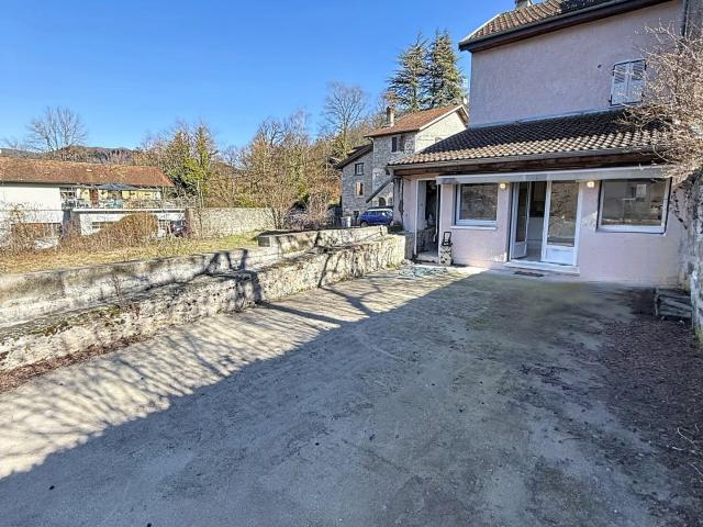 Maison vente à Nantua, Châtillon-en-michaille