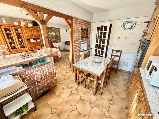 Maison vente à Lille, Halluin
