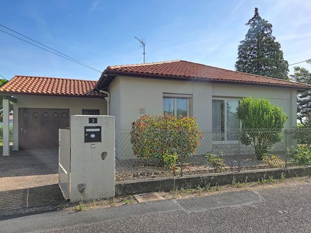 Maison vente à Libourne