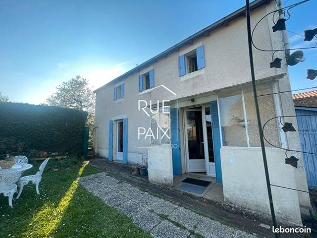 Maison vente à Parthenay, Thénezay