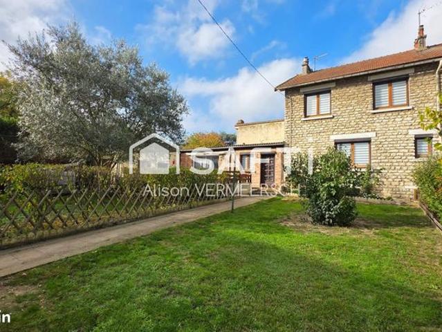 Maison vente à Mantes-la-Jolie, Mantes-la-ville