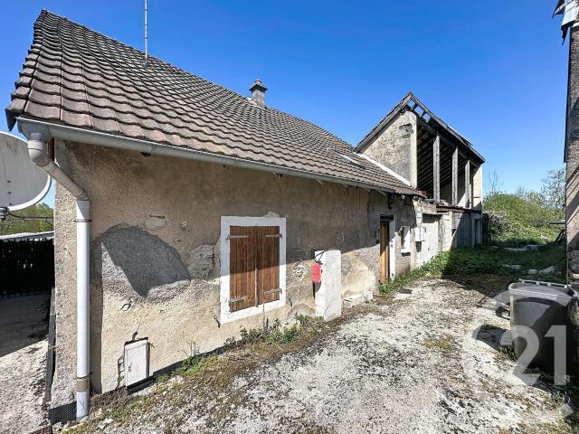 Maison vente à Montbéliard, Fesches-le-châtel