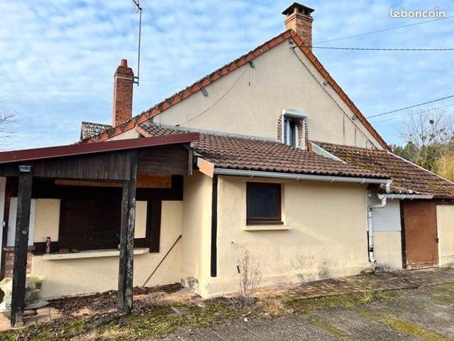 Maison vente à Vierzon, Neuvy-sur-barangeon