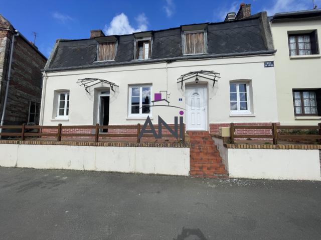 Maison vente à Dieppe, Bacqueville-en-caux